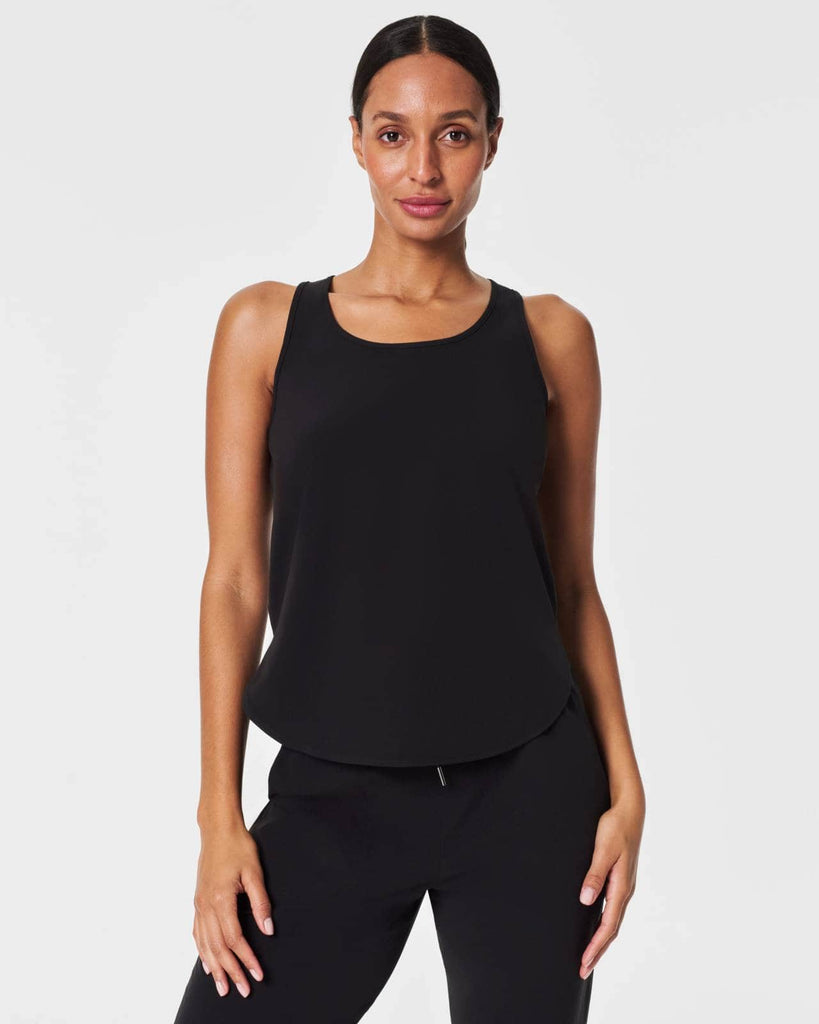 black out of office tank