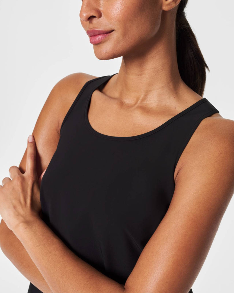 black out of office tank