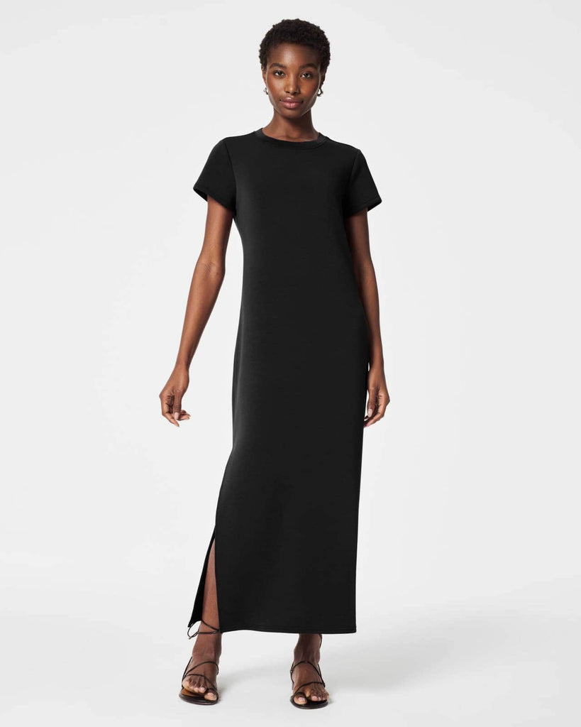 Black AirEssentials Maxi Dress