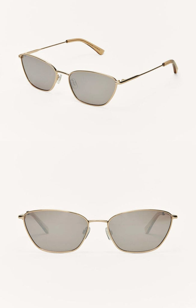 metal catwalk sunglasses