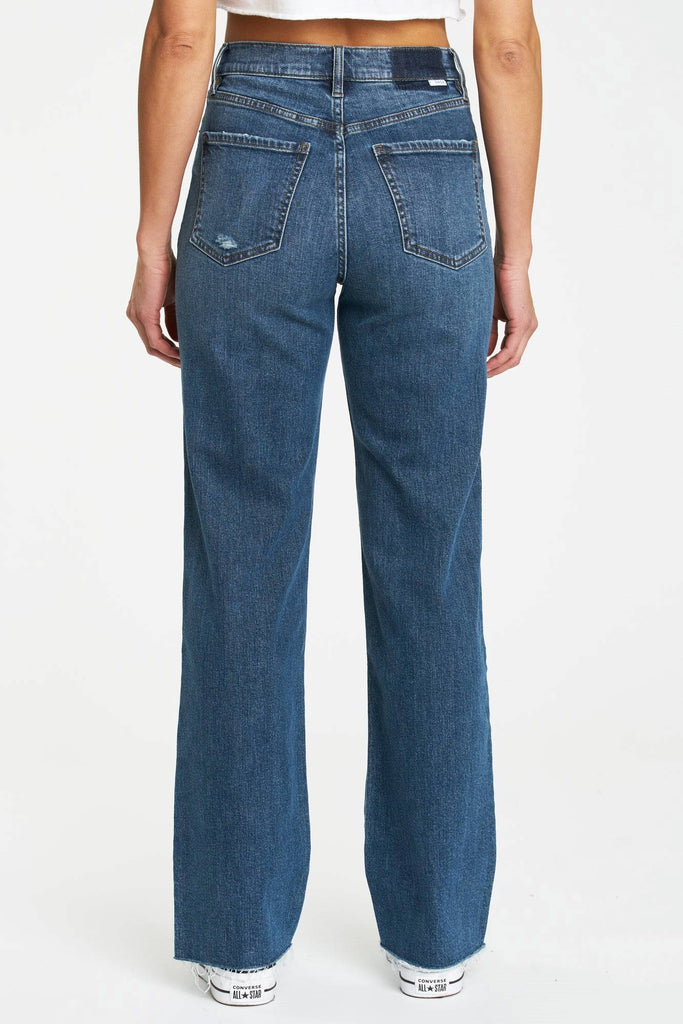 farout high rise jeans