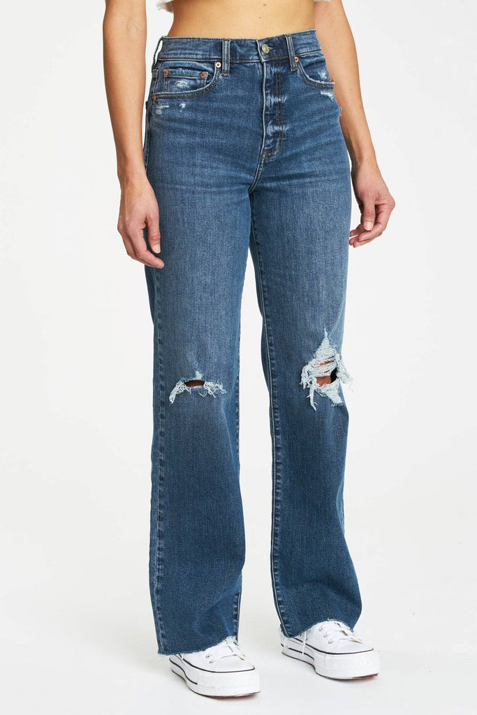 farout highrise jeans