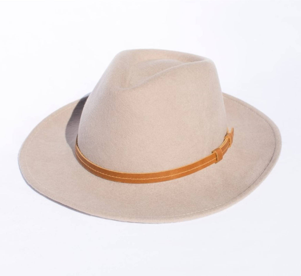 rancher felt hat