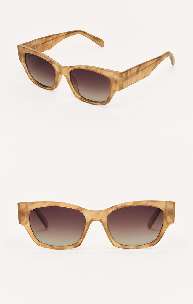 Blonde Tortoise Sunglasses